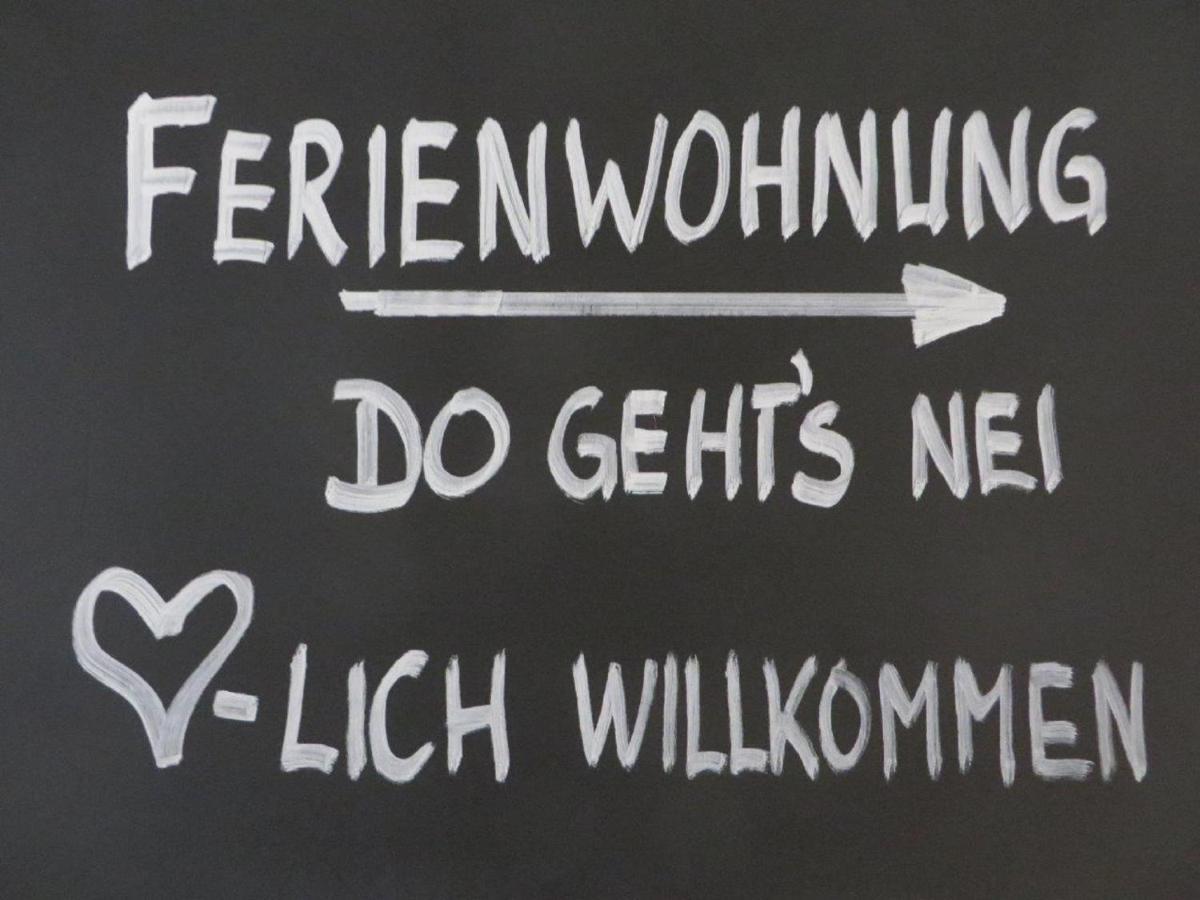Ferienwohnung Familie Buchner Großheubach Exterior foto